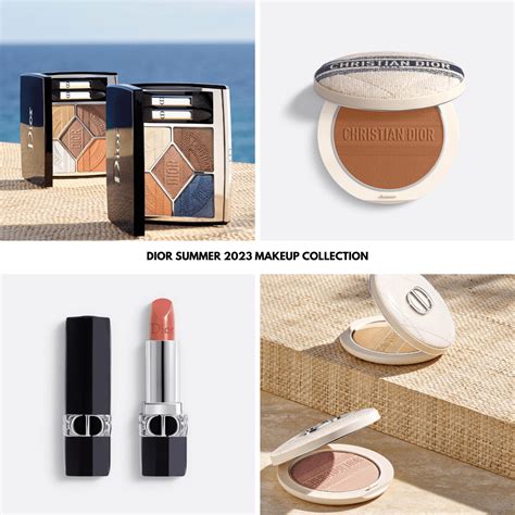 dior summer 23 collection|dior summer 23 palette.